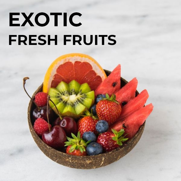 Fresh Fruit Boxes & Trays