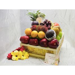 Buy Athens - Premium Fruit Hamper Online | Fruitsmith