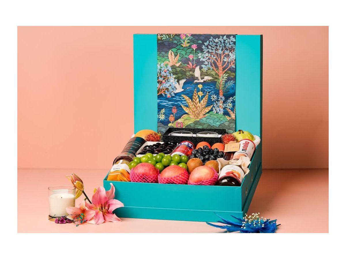 Bird Paradise Hamper