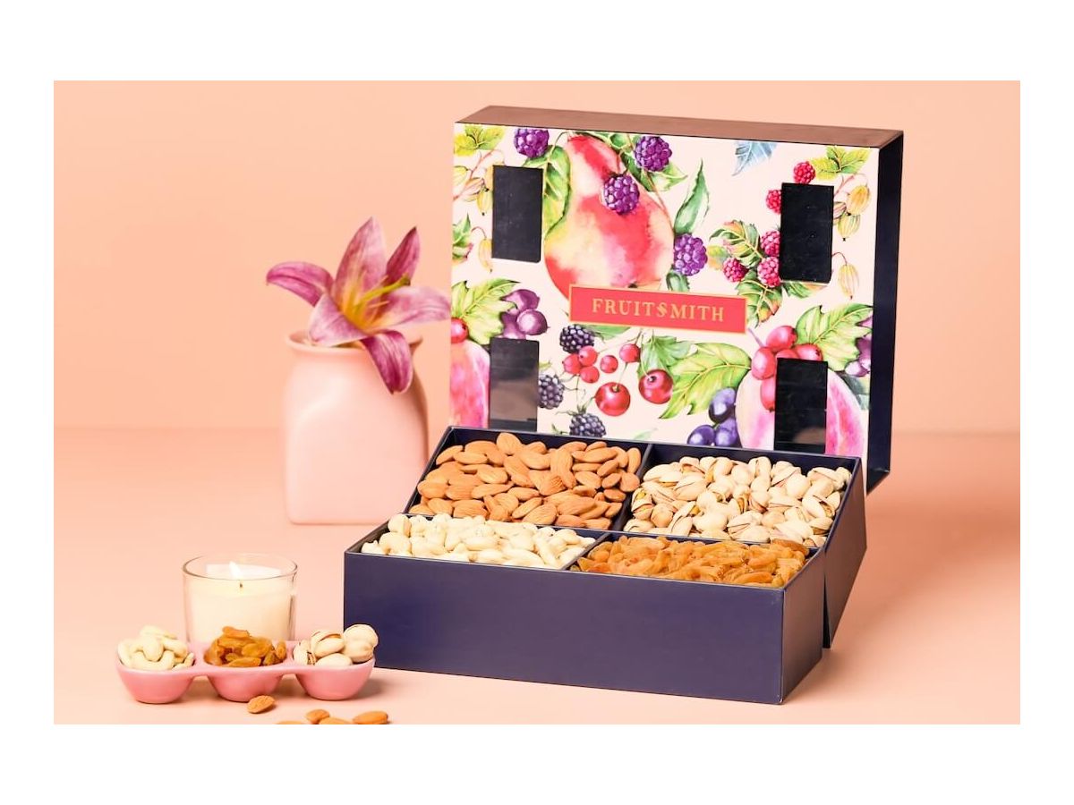 Slider Nutty Hamper