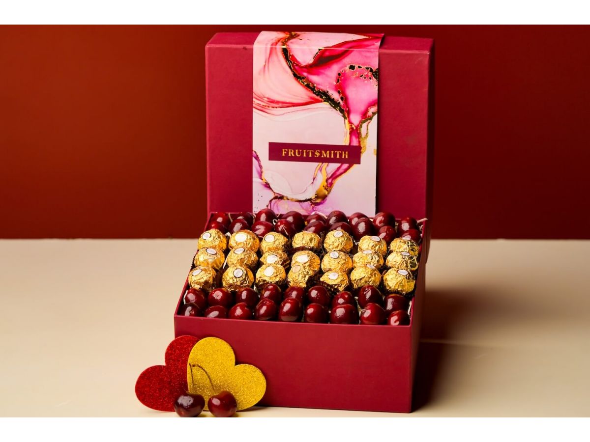 Valentine Hamper 1