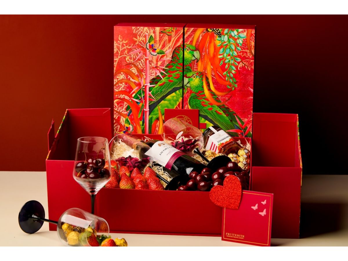 Valentine Hamper 6