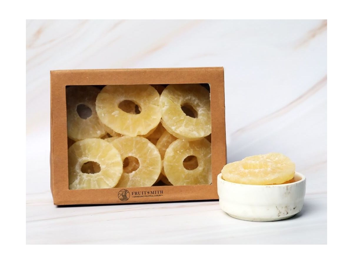 Sundried Boxes - Pineapple
