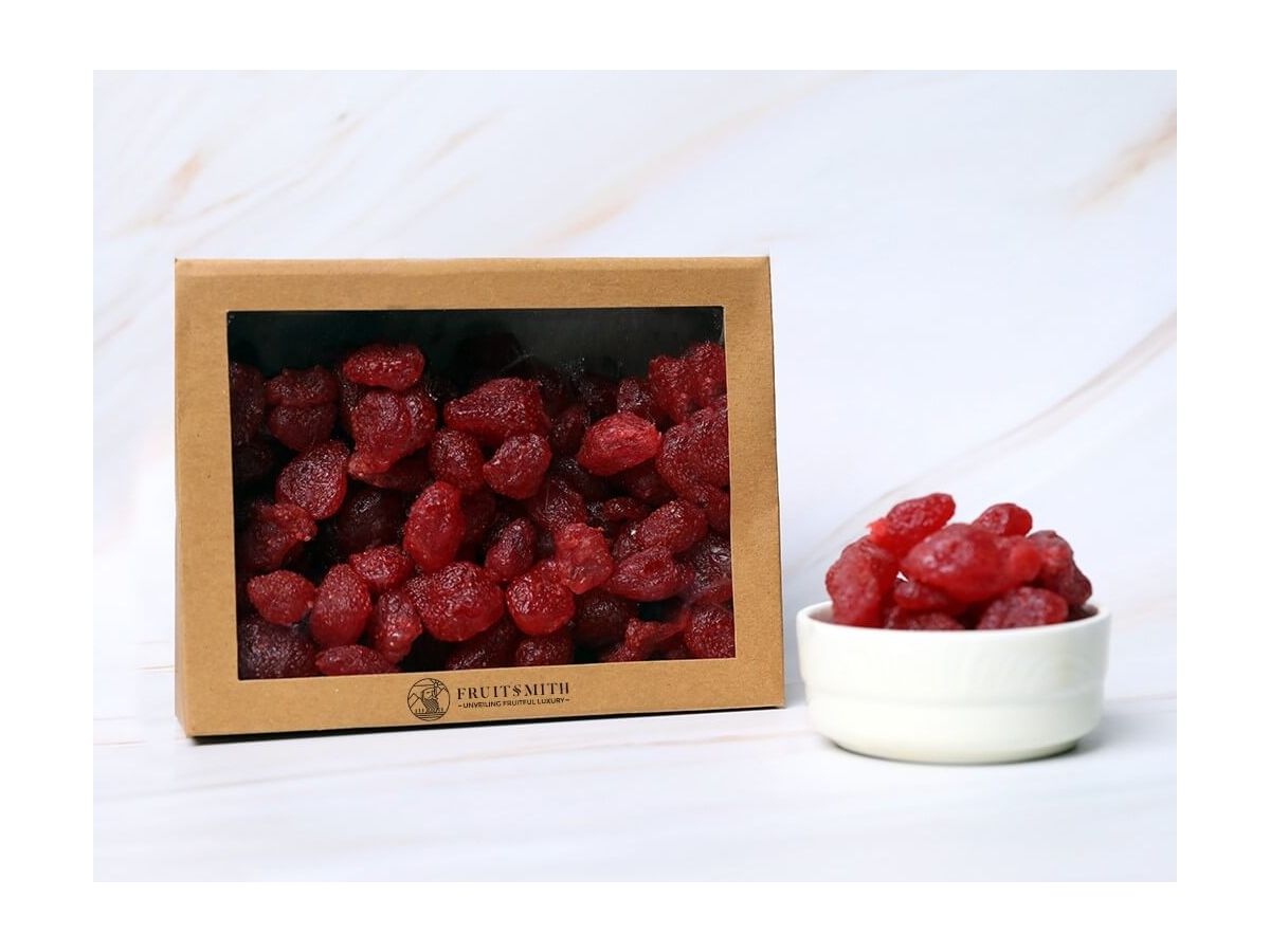 Sundried Boxes - Strawberry
