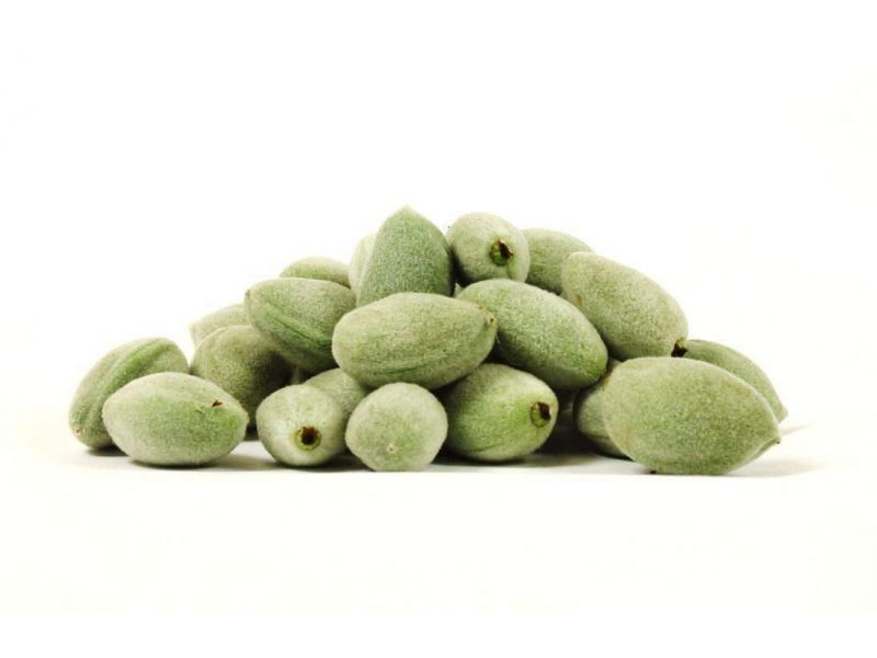 Green Almonds Afghan