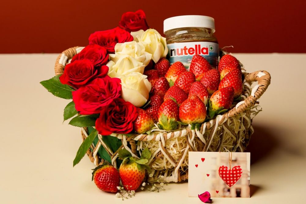 Valentine Hamper 3