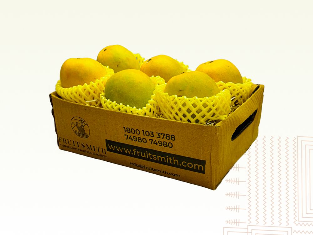 Fruit Pack - Mango Alphonso