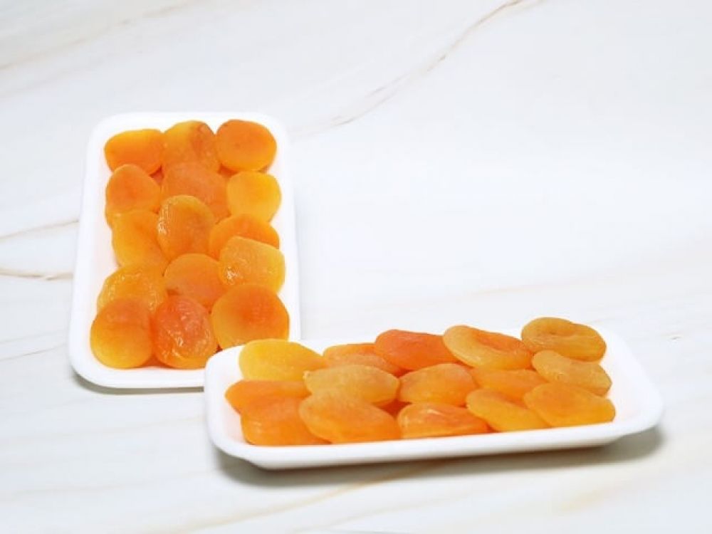 Sundried Boxes - Apricot 
