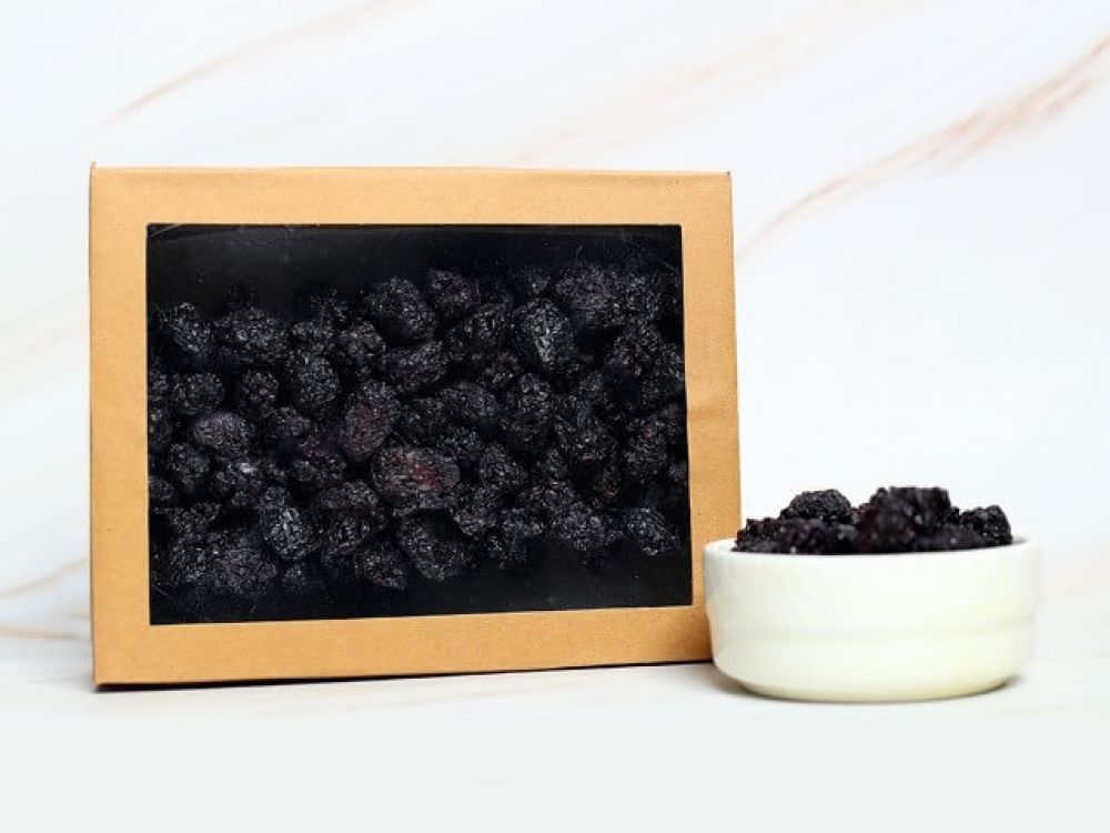 Sundried Boxes - Blackberry
