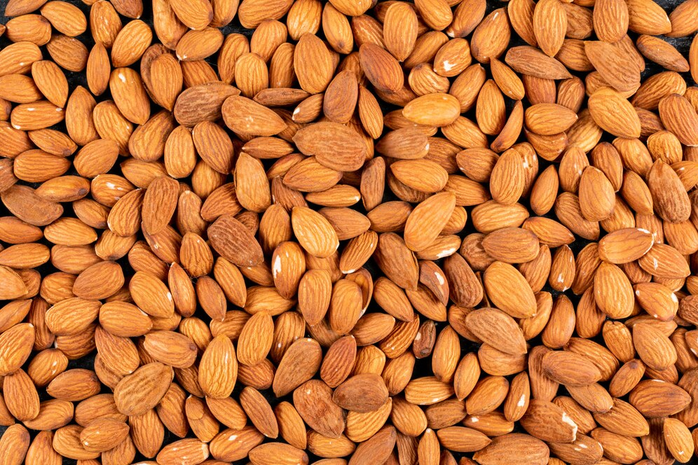 Almonds