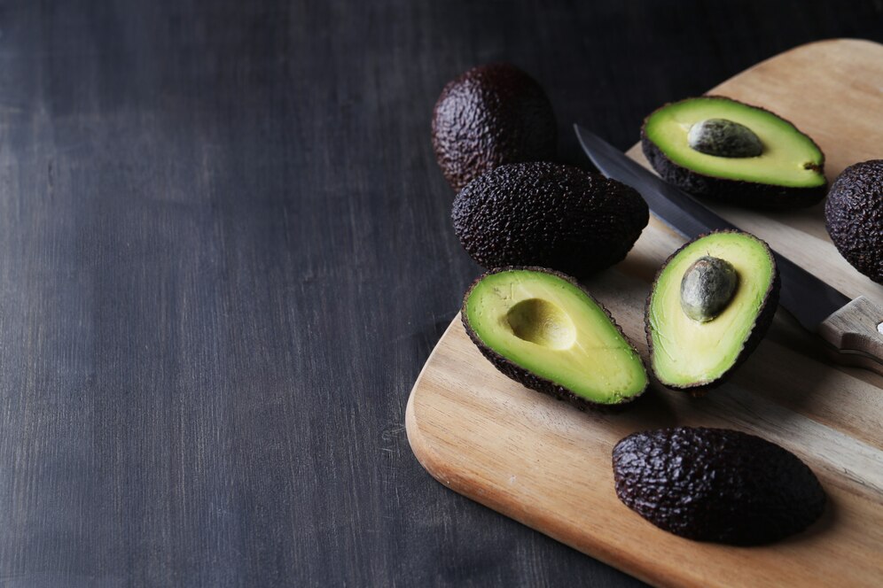 Black Avocados