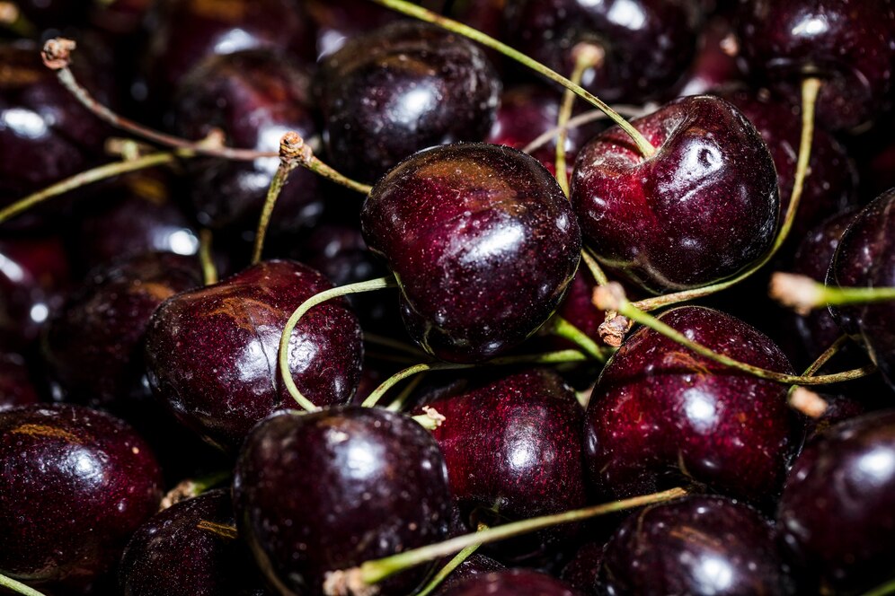 Black Cherries