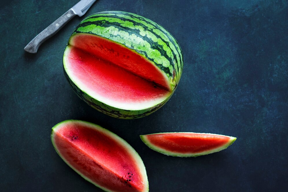 Black Diamond Watermelon