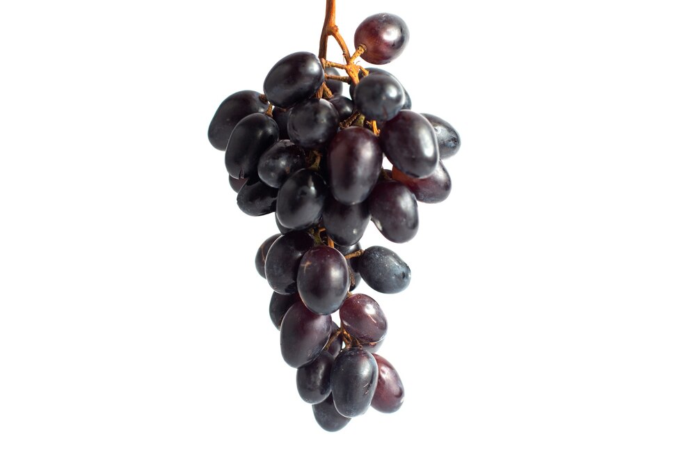 Black Grapes