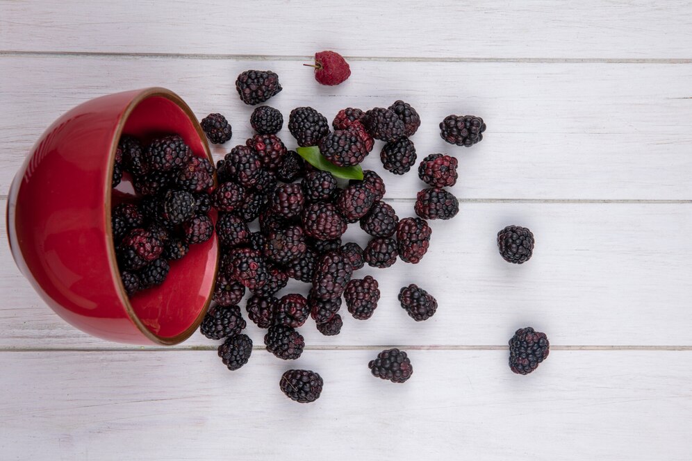 Black Raspberries