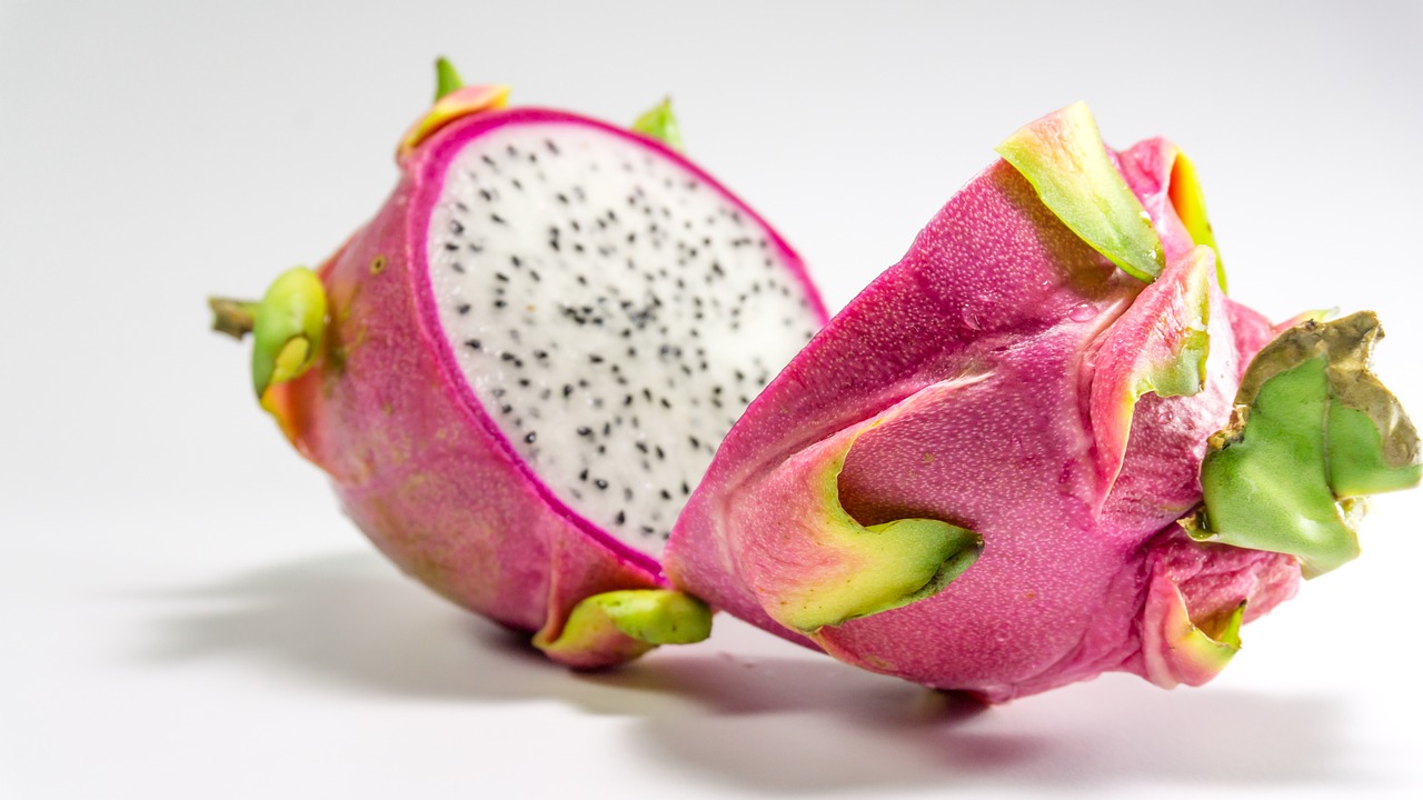 Blue Dragonfruit