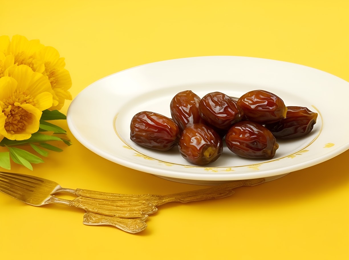 Deglet Noor Dates