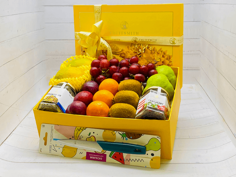 Luxury Fruits Hamper