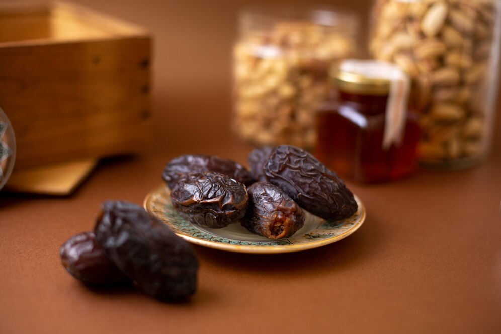 Mazafati Dates