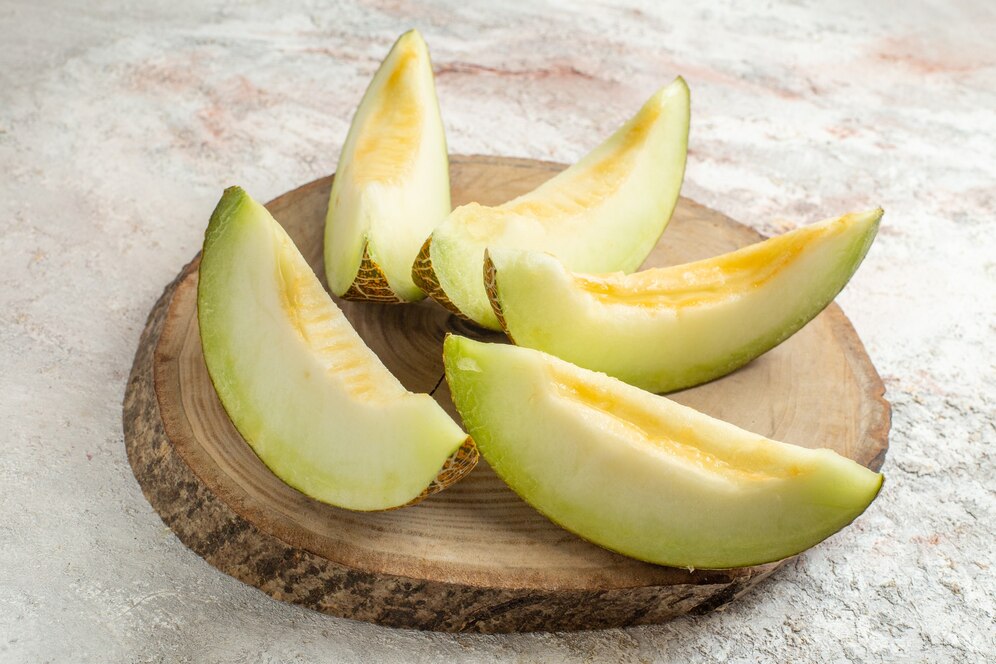 Muskmelon