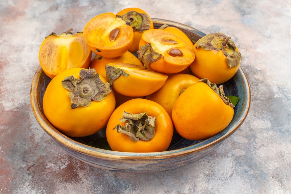 Persimmons