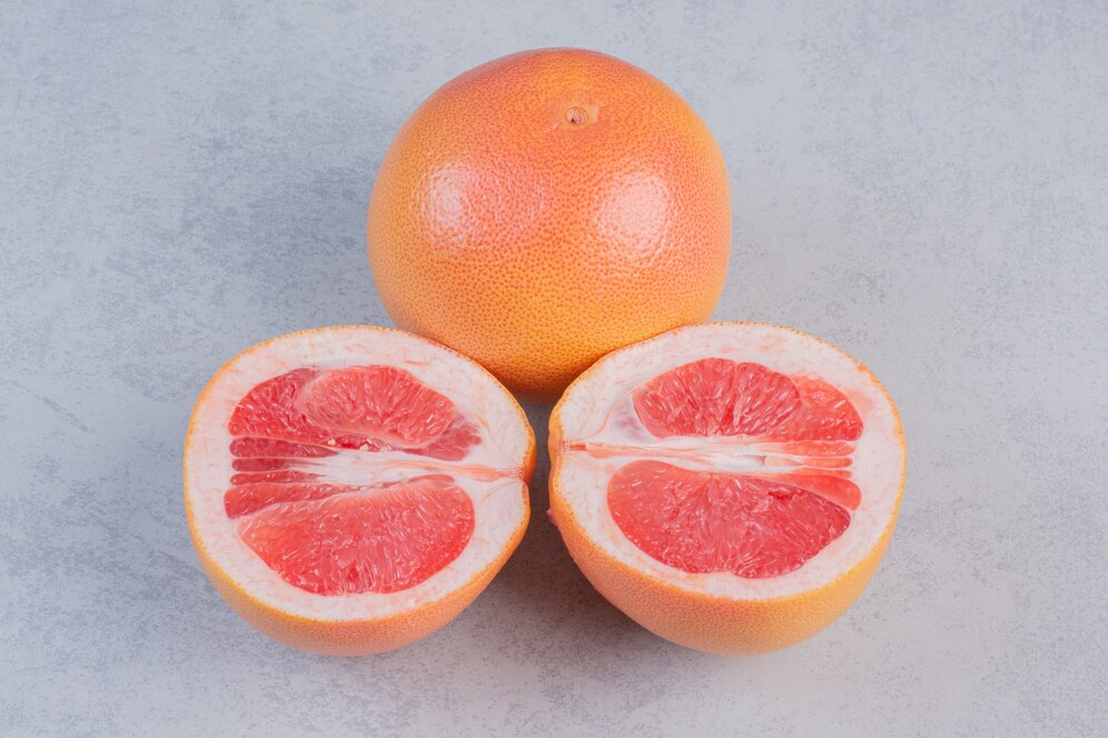 Pink Grapefruit