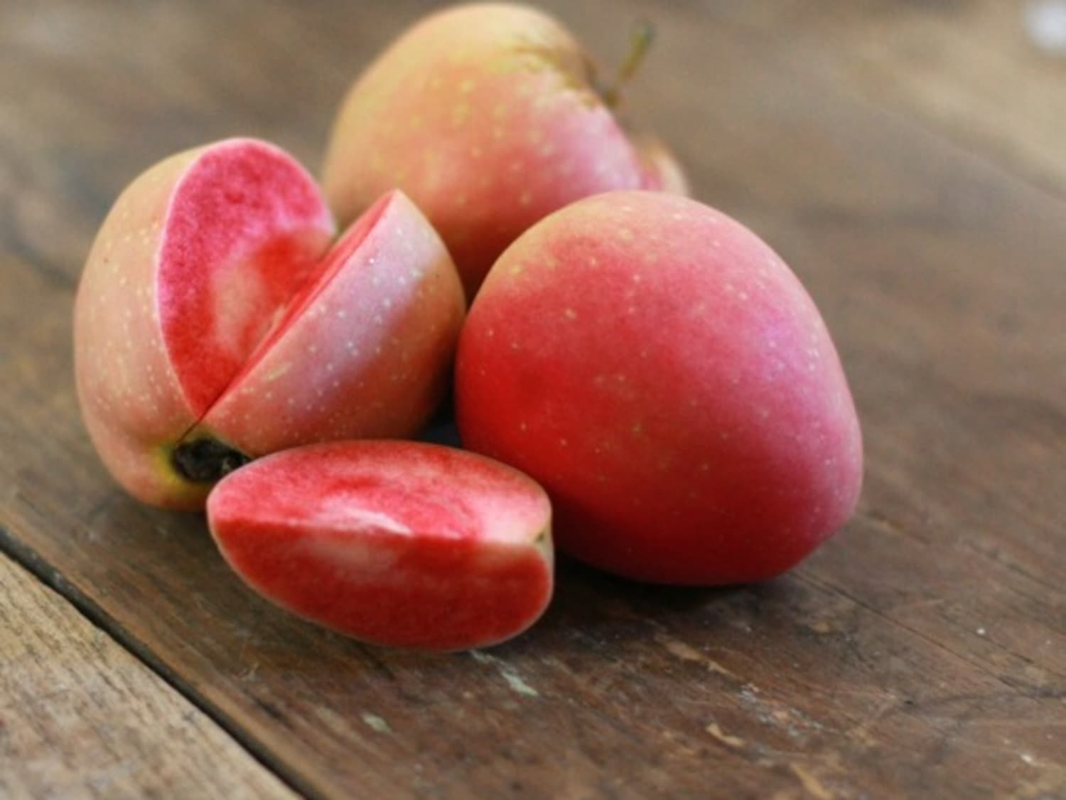 Pink Pearl Apples