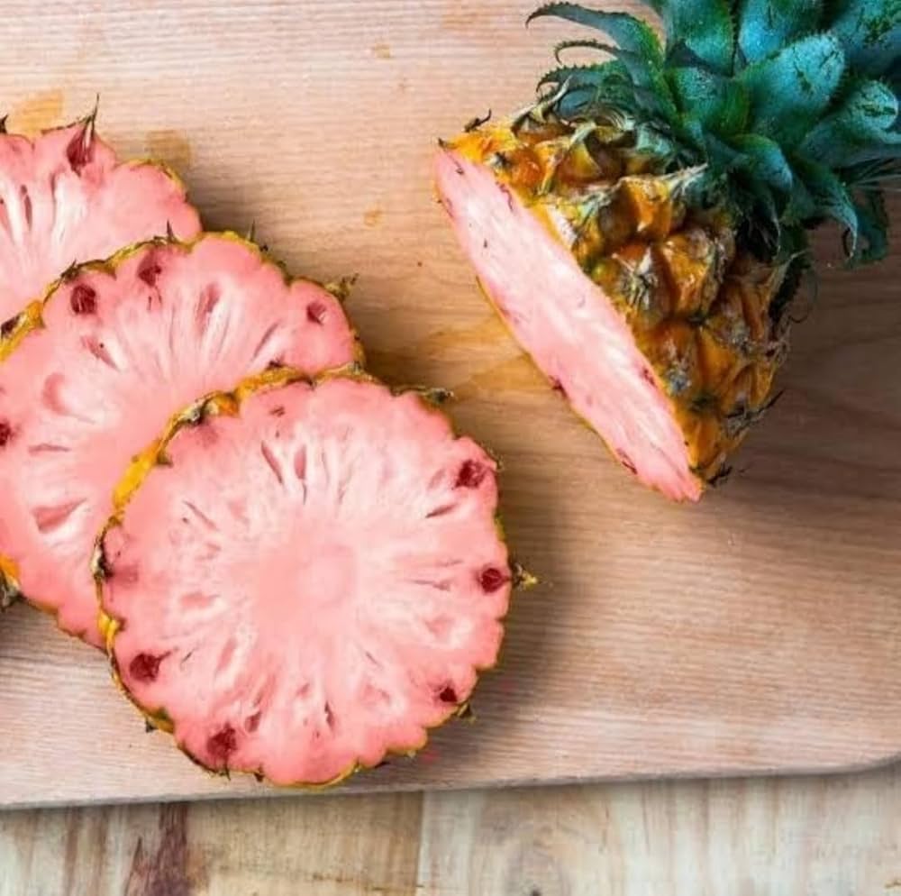 Pink Pineapple