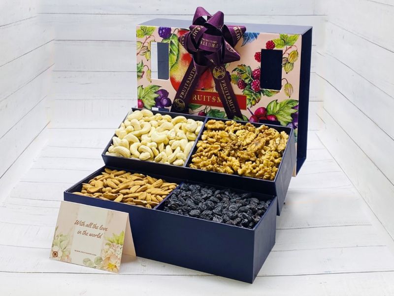 Sun-Dried Fruit Hamper