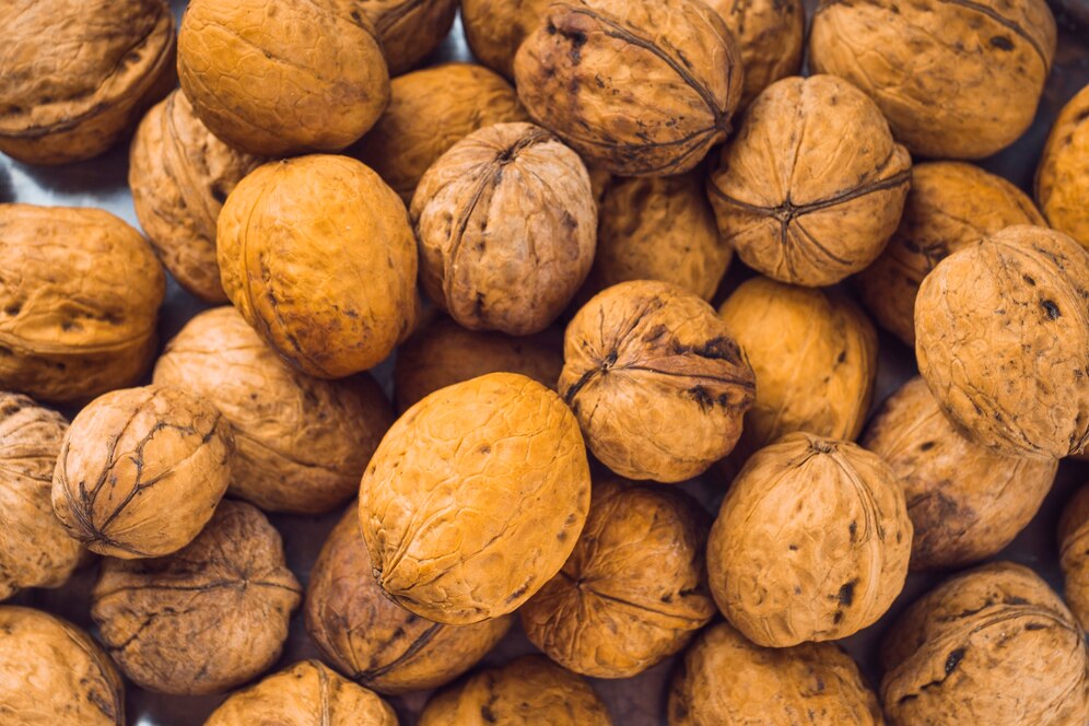 Walnuts