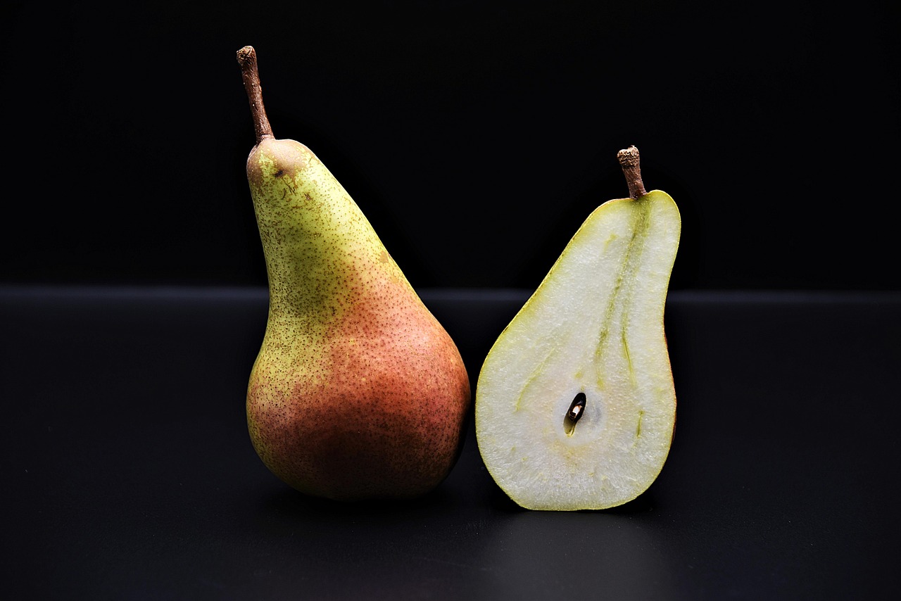 Chinese White Pear